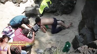 Bang Bros වෙතින් නියම ජේඩ් කුෂ් සමඟ දිගු කකුල් ඉස්කුරුප්පු කිරීම