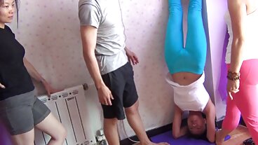 Jules Jordan වෙතින් ලස්සන Marsha May සමඟ Handjob චිත්‍රපටය