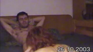 Perv City වෙතින් නියම Hazel Moore සමඟ දිගු කෙස් ලිංගික සංසර්ගය